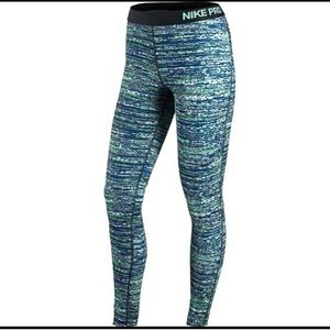 NIKE PRO Dri-fit Thermal Lined Leggings